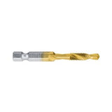 Sheffield Uncg HSS Combination Drill & Tap TIN Coated