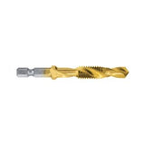 Sheffield Uncg HSS Combination Drill & Tap TIN Coated
