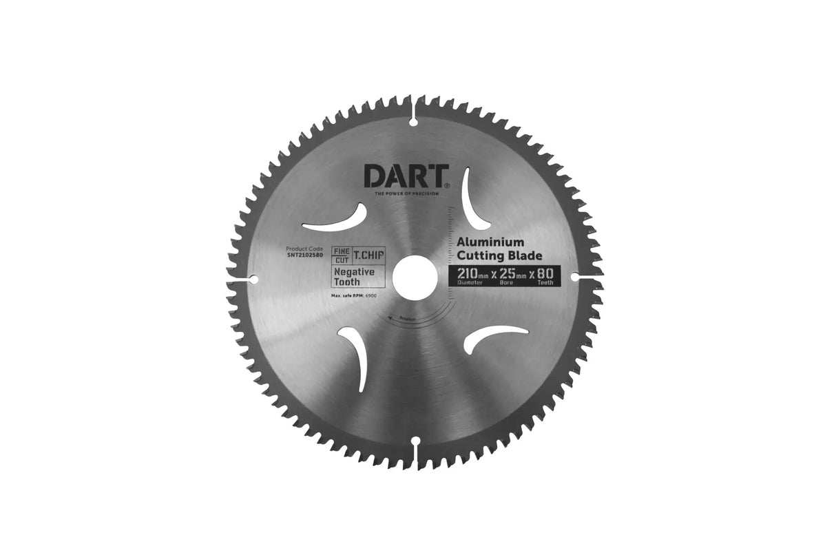 Opteco Dart Aluminium Triple Chip