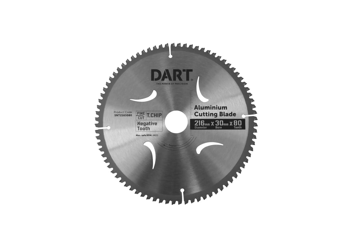 Opteco Dart Aluminium Triple Chip