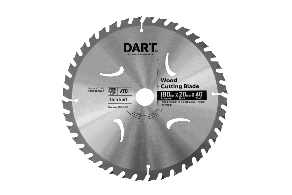 Opteco Dart Wood ATB