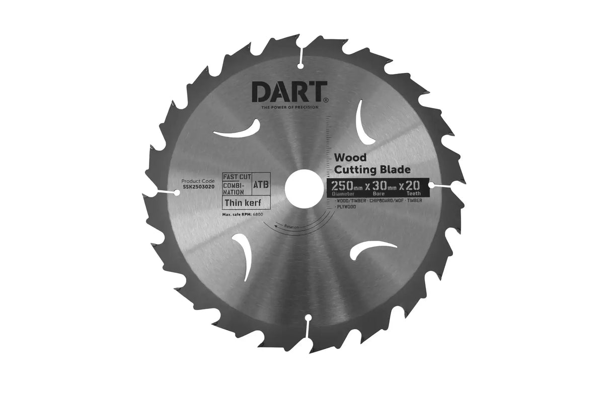 Opteco Dart Wood ATB