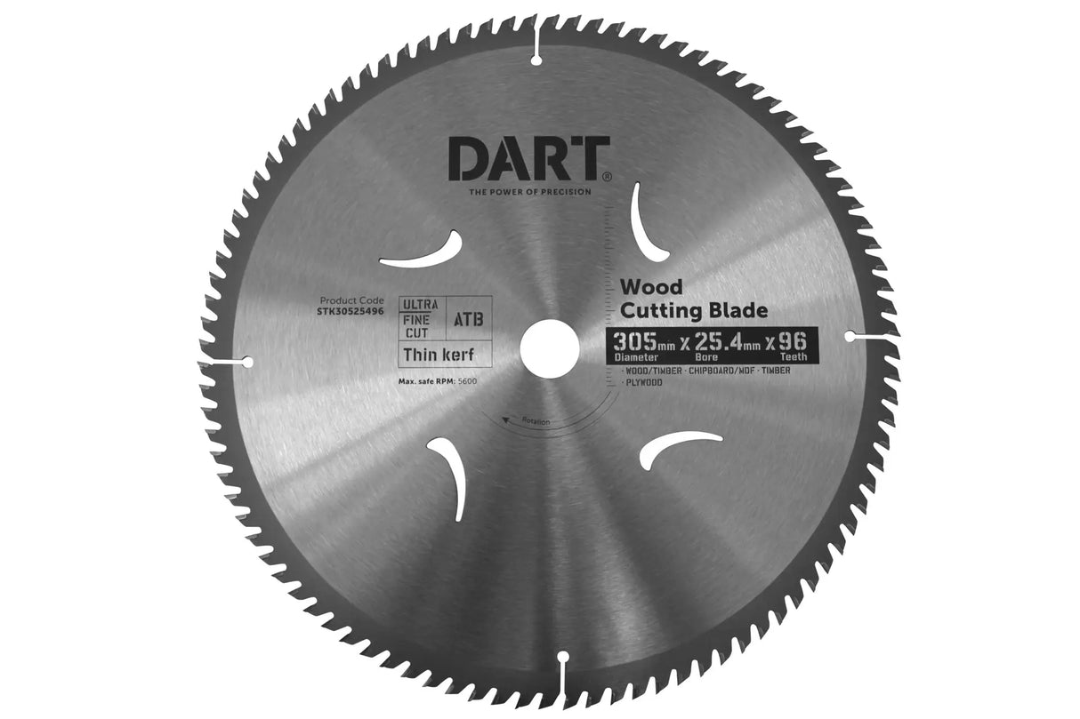 Opteco Dart Wood ATB