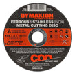 Bordo Cutting Disc Metal