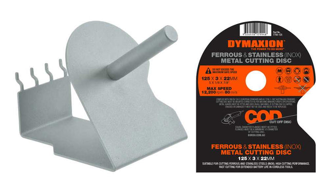 Bordo Display Bracket Merch For Cutting Disc