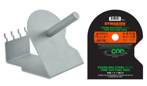 Bordo Display Bracket Merch For Stainless Cutting Disc