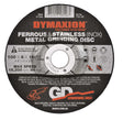 Bordo Grinding Disc Metal