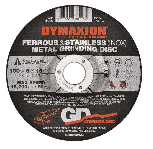 Bordo Grinding Disc Metal