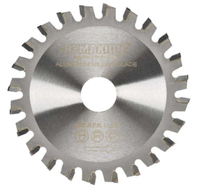 Bordo Aluminium Milling Blade Triple Chip Kerf