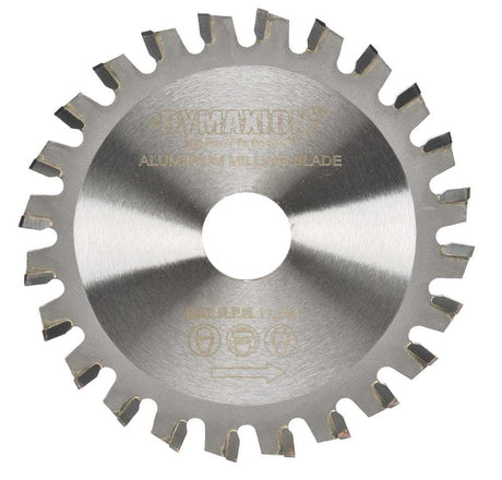 Bordo Aluminium Milling Blade Triple Chip Kerf