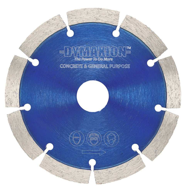 Bordo Diamond Blade Segmented For Chasing Concrete Seg