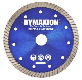 Bordo Diamond Blade Turbo For Brick