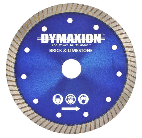 Bordo Diamond Blade Turbo For Brick