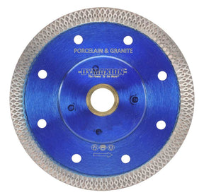 Bordo Diamond Blade. Mesh Rim Pattern For Granite & Porcelain