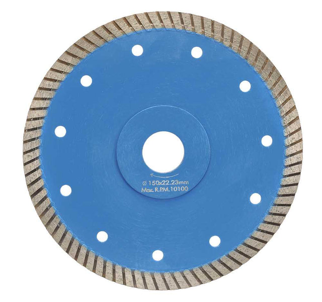 Bordo Diamond Blade Turbo For Granite & Porcelain