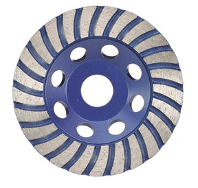 Bordo Diamond Concrete Grinding Disk Female Thread