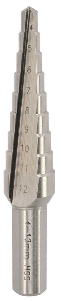 Bordo HSS Step Drill — official supplier product image