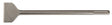 Bordo Sds Max Flat Chisel