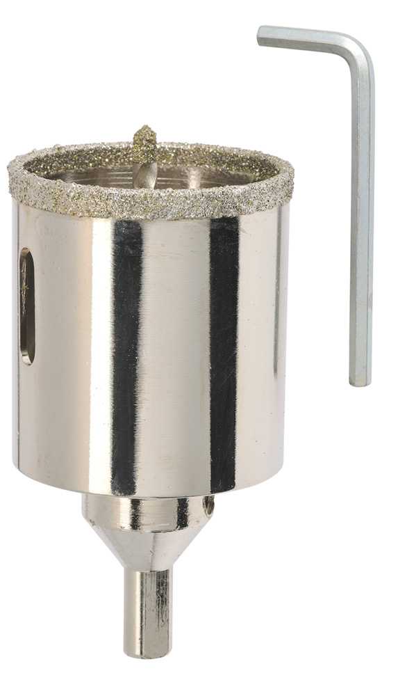 Bordo Diamond Electroplated Hole Saw