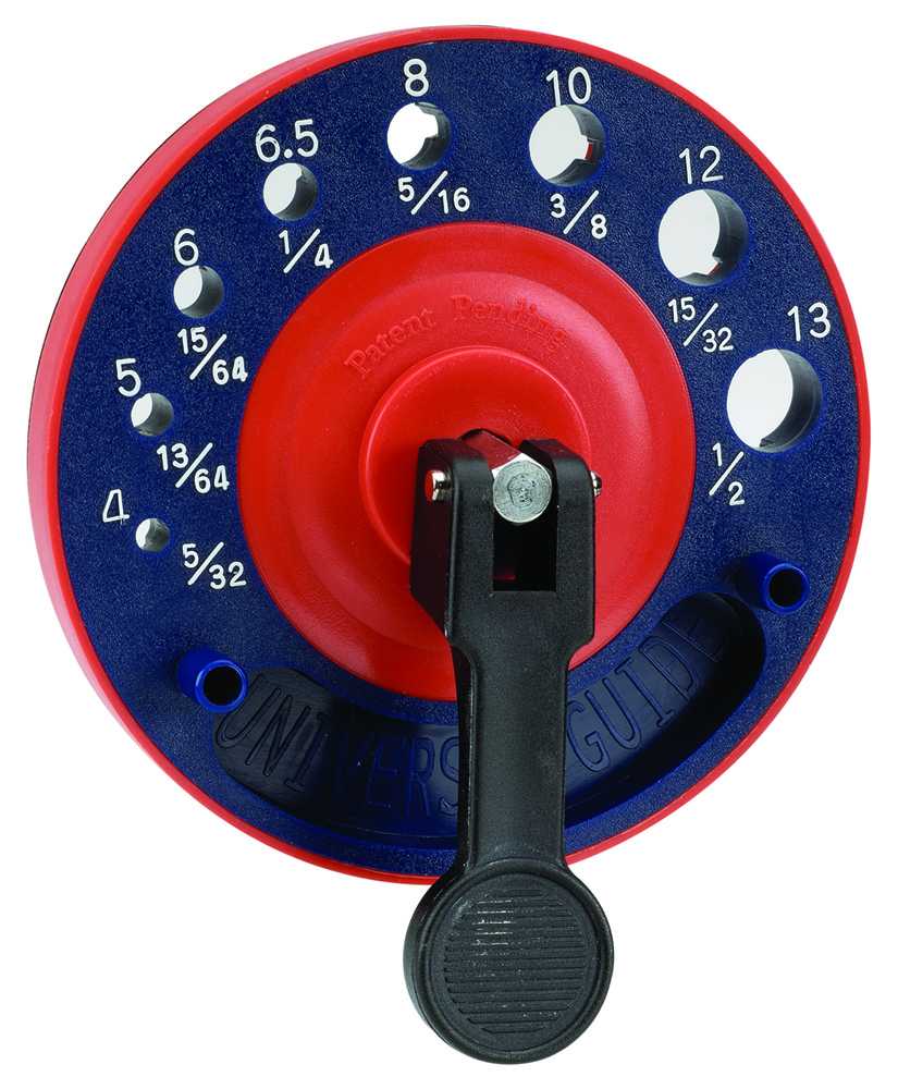Bordo Drill Guide With Suction Cup — official supplier product image