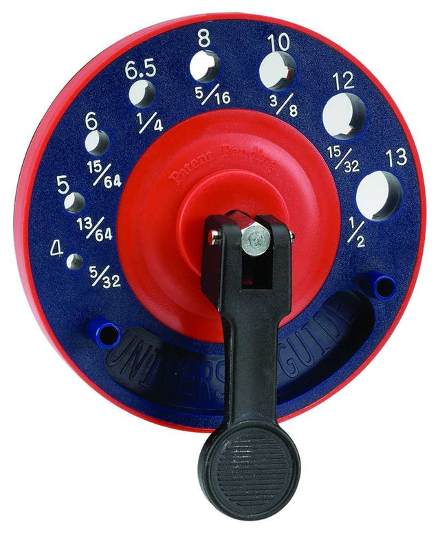 Bordo Drill Guide With Suction Cup — official supplier product image
