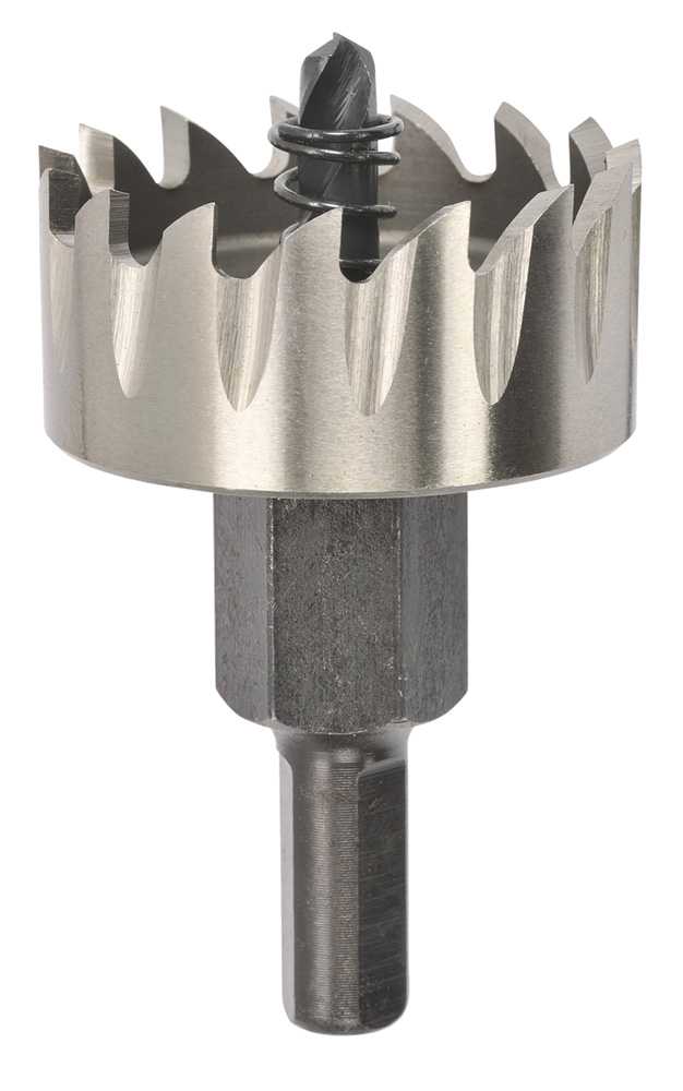 Bordo HSS Metal Hole Saw For Sheet Metal