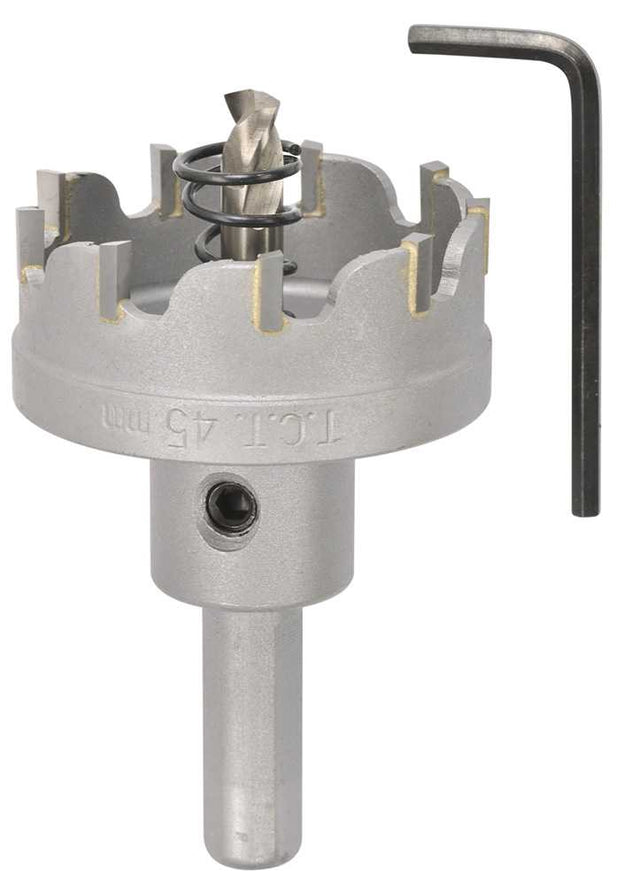 Bordo Hole Saw TCT For Metal (Trade)