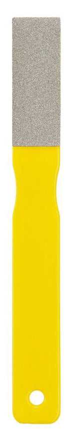 Bordo Diamond Lap Stone Yellow Handle