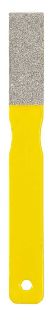 Bordo Diamond Lap Stone Yellow Handle