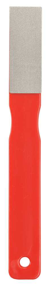 Bordo Diamond Lap Stone Red Handle