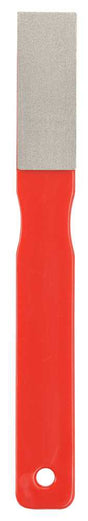Bordo Diamond Lap Stone Red Handle