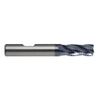 Sutton E Mill E145 Reg. Flute R30 Nr Jis HSS-Co. TiCN