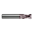 Sutton E Mill E180 Stub Flute R30 N DIN327D-A HSS-Co. TIALN