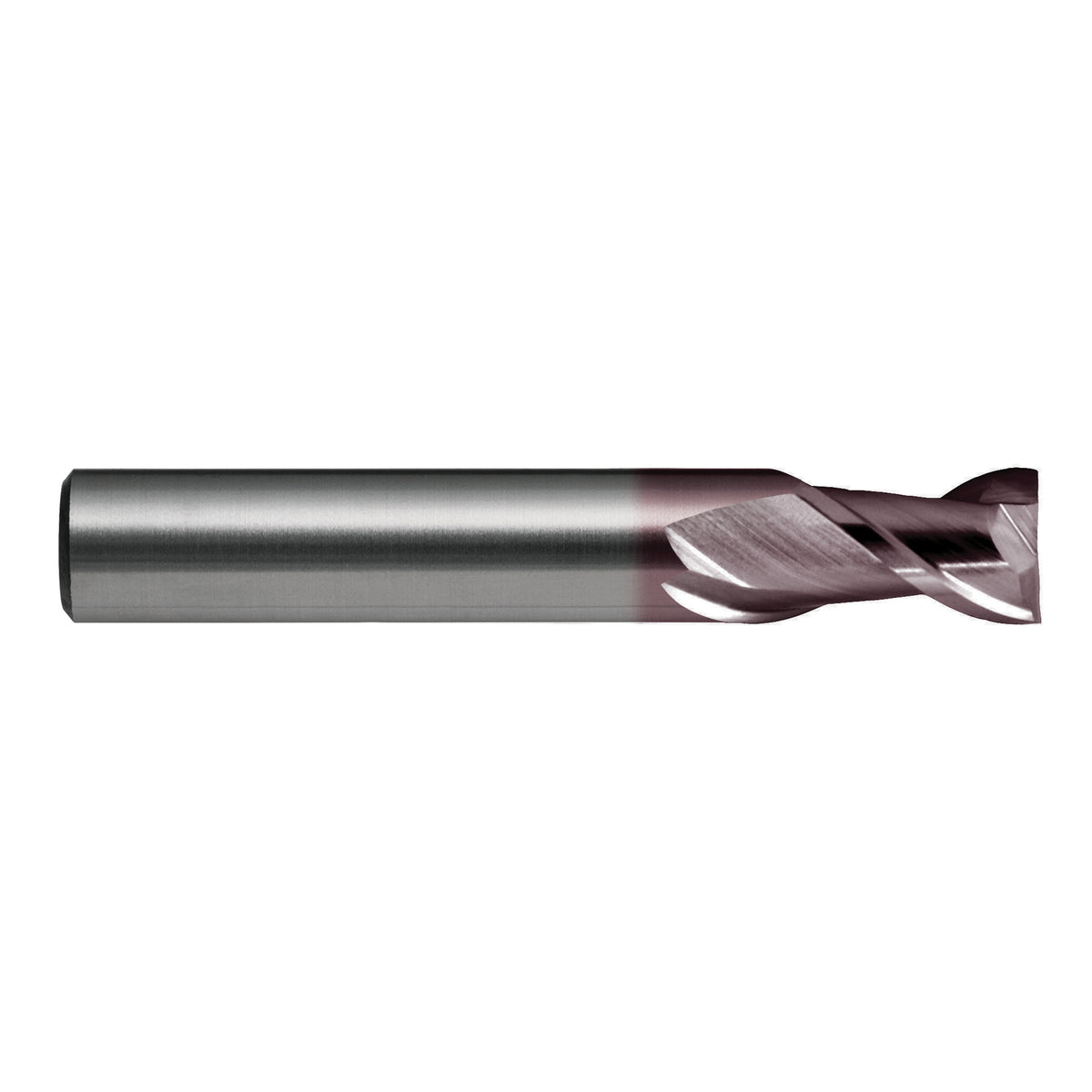 Sutton E Mill E180 Stub Flute R30 N DIN327D-A HSS-Co. TIALN