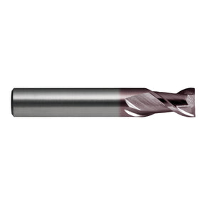 Sutton E Mill E180 Stub Flute R30 N DIN327D-A HSS-Co. TIALN
