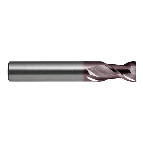 Sutton E Mill E180 Stub Flute R30 N DIN327D-A HSS-Co. TIALN
