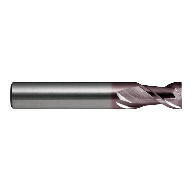 Sutton E Mill E180 Stub Flute R30 N DIN327D-A HSS-Co. TIALN