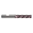 Sutton E Mill E206 Long Flute R30NF DIN844L-B HSS-Co. TIALN