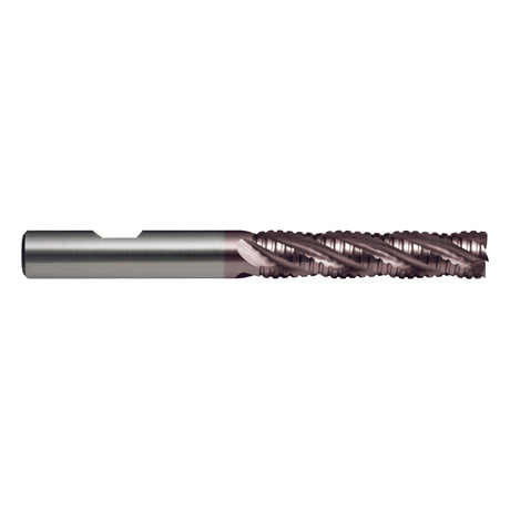 Sutton E Mill E206 Long Flute R30NF DIN844L-B HSS-Co. TIALN