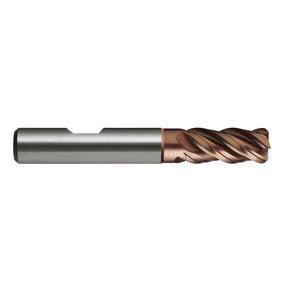 Sutton E Mill E463 R0. Long Flutes R Va Vhm Hb Helica