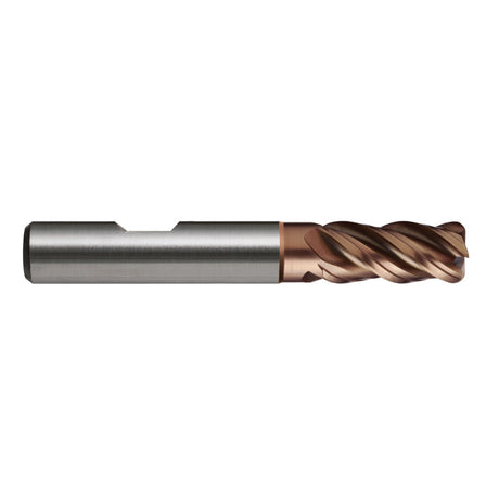 Sutton E Mill E463 R0. Long Flutes R Va Vhm Hb Helica
