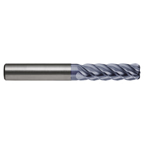 Sutton E Mill E476 5fl 3xl Harmony Ti Ha Vhm AlNova