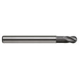 Sutton E Mill Ballnose E481 R30 TiNiVA Ha Vhm XCeed