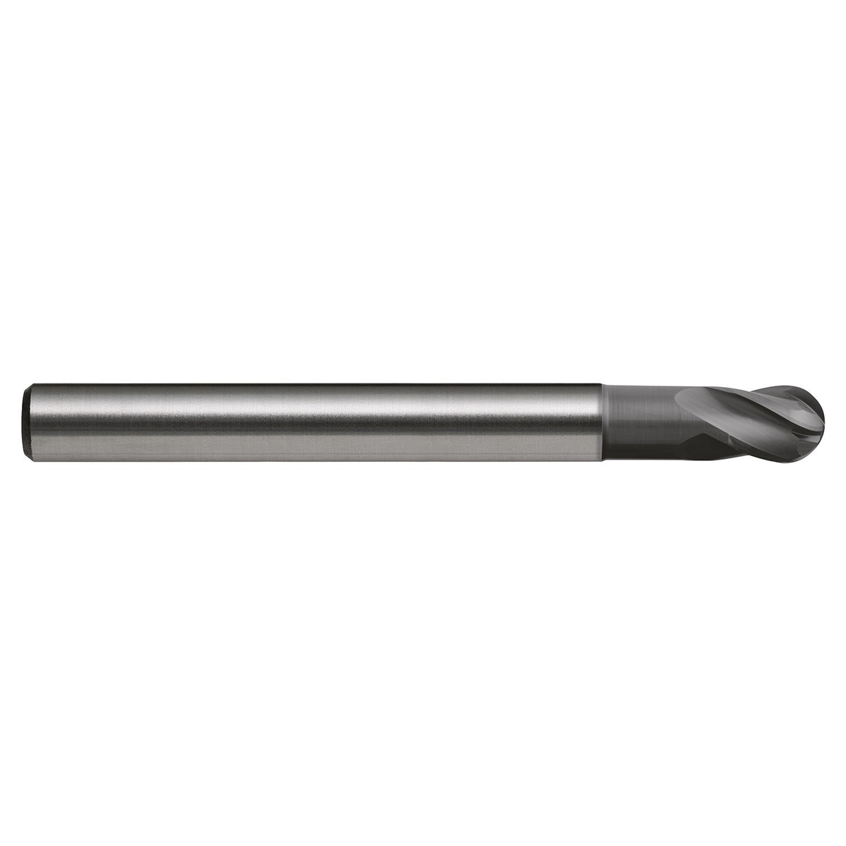 Sutton E Mill Ballnose E481 R30 TiNiVA Ha Vhm XCeed