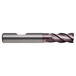 Sutton E Mill E636 4fl R Tecline DIN6527L-HB Vhm TIALN