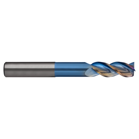 Sutton E Mill E668 3fl L Rch R40 Al Vhm Ha Hcr Coated — official supplier product image