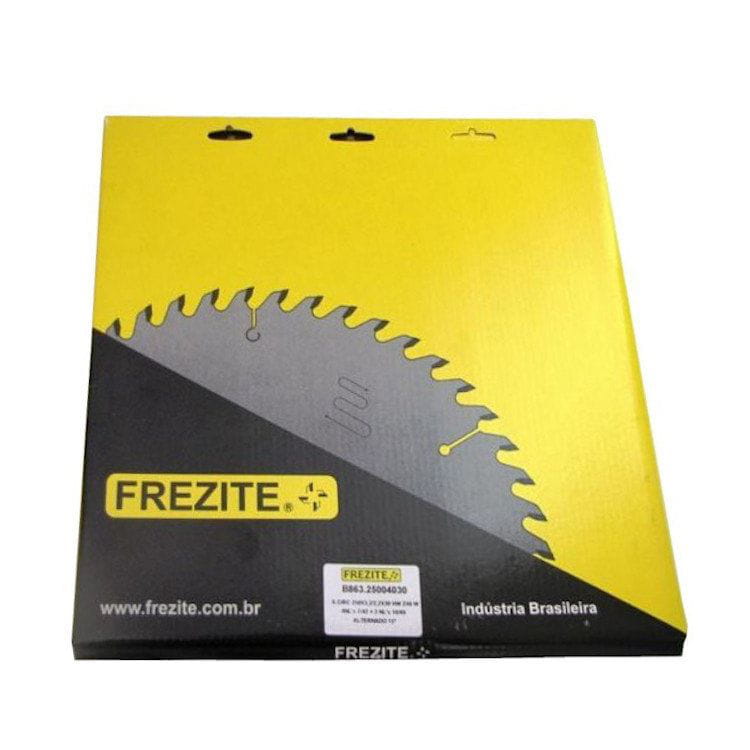 300 x 3.2 x 2.2 x 30 x 72T ATB NL30 holes | Frezite