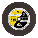 Sheffield Cutting Disc Metal