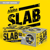 Sheffield Alpha Slab Cutting Disc Silver Series X100 Pack