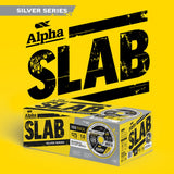Sheffield Alpha Slab Cutting Disc Silver Series X100 Pack